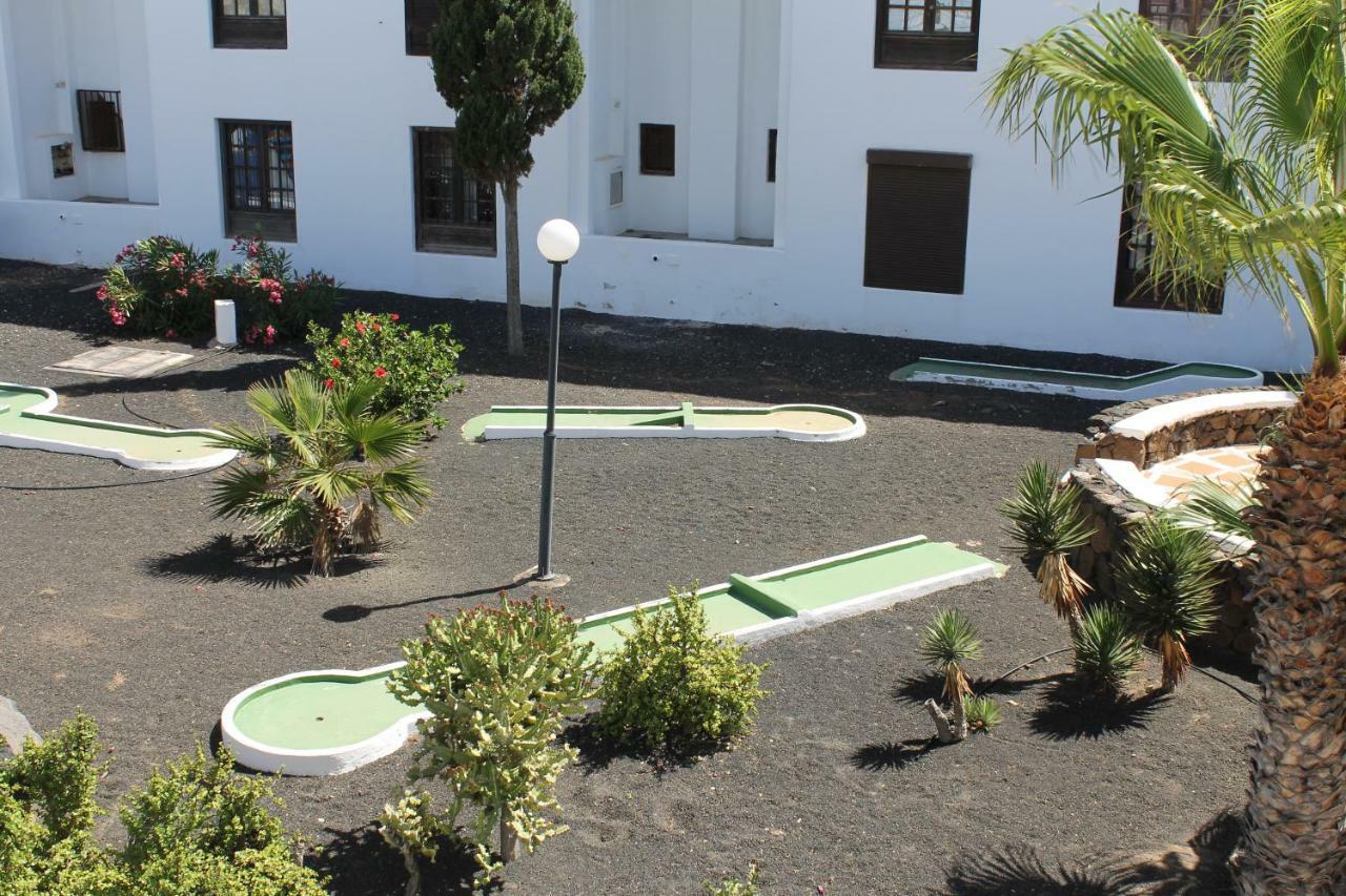 Apartment Golden Costa Teguise Exterior photo